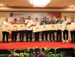 Ditjen Bina Kemendagri telah menyerahkan bantuan pemerintah terkait ketenteraman dan ketertiban umum serta perlindungan masyarakat (Trantibumlinmas) sub-urusan bencana dan sub-urusan kebakaran kepada 28 pemerintah daerah