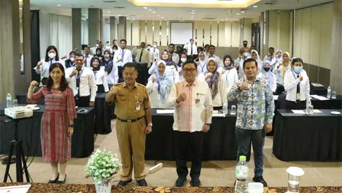 BPSDM Kemendagri Gelar Diklat Perbendaharaan Keuangan