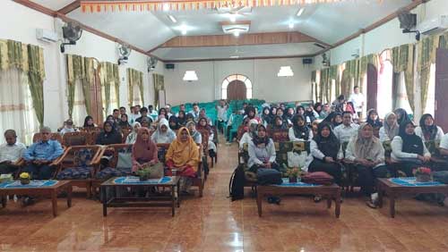 Bimtek-Kenaikan-Pangkat-Fungsional-Guru-dan-Pamong-Belajar-Pasbar Sebanyak 150 Guru se-Pasaman Barat Ikuti Bimtek Kenaikan Pangkat Fungsional Guru dan Pamong Belajar