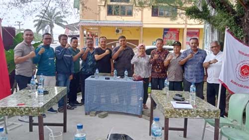 DPC IKADIN Asahan Gelar Persiapan Muscab Pemilihan Pengurus Baru