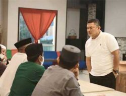Anggota Komite I Dewan Perwakilan Daerah Republik Indonesia (DPD RI) yang berasal dari daerah pemilihan Provinsi Kaltara, Fernando Sinaga