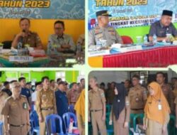 Kecamatan Pesisir Utara dan Lemong Adakan Musrenbang RKPD