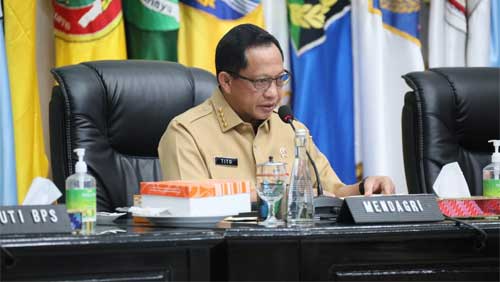 Mendagri, Muhammad Tito Karnavian