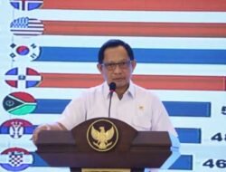 Muhammad-Tito-Karnavian Mendagri, Muhammad Tito Karnavian