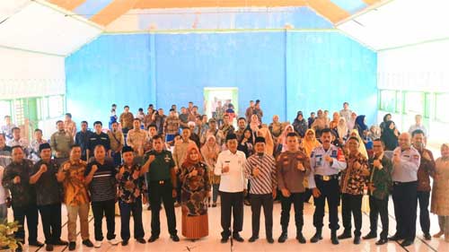 Musrenbang-Kecamatan-Talamau Wakil Bupati Pasaman Barat, Risnawanto hadiri Musyawarah Rencana Pembangunan (Musrenbang) Kecamatan Talamau tahun 2023 untuk Rencana Kerja Pemerintah Daerah (RKPD) tahun 2024