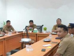 Pemkab Pesisir Barat Ikuti Rakornas Penyelenggaraan Pemerintahan Desa