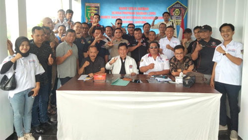 Rakerda DPD KWRI Lampung