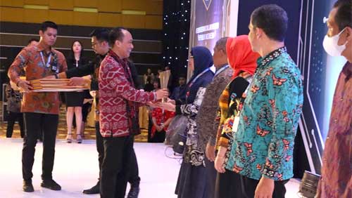 Rakornas Dukcapil 2023