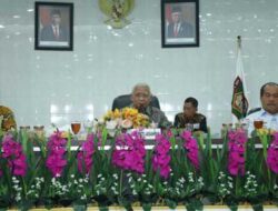 Rakorpem Pemkab Asahan bulan Februari 2023