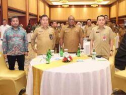 Rapat Koordinasi Teknis Perencanaan Pembangunan (Rakortekrenbang) Tahun 2023 dan Penganugerahan Asosiasi Dinas Komunikasi dan Informatika Provinsi Seluruh Indonesia (ASKOMPSI) Digital Leadership Government Award 2022