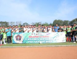 Turnamen Old Crack PWI Asahan