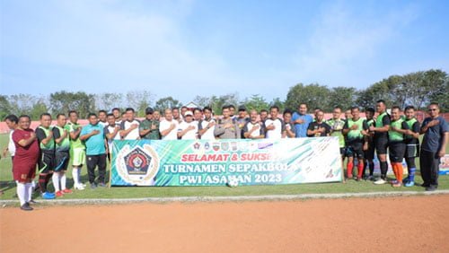 Turnamen Old Crack PWI Asahan