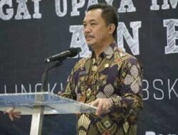 Kepala Badan Strategi Kebijakan Dalam Negeri (BSKDN) Kementerian Dalam Negeri (Kemendagri), Yusharto Huntoyungo