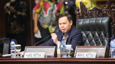 sultan b najamudin Wakil Ketua Dewan Perwakilan Daerah (DPD) RI, Sultan B Najamudin