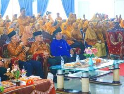 AGPAII Pasaman Barat Gelar Tabligh Akbar Sambut Ramadan