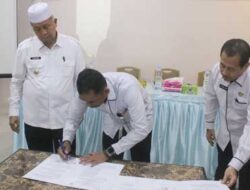 BPJS Ketenagakerjaan Jalin Kerja Sama dengan Pemkab Pasaman Barat