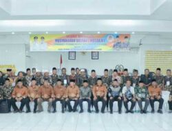 pelantikan Pengurus PWRI Masa Bhakti 2023 - 2027