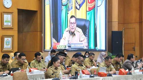 Diklat Manajemen Strategi Pengembangan Inovasi Daerah Berbasis Sektor Unggulan Wilayah