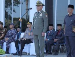 HUT Satpol PP ke-73, Satlinmas ke-61 dan Damkar ke-104