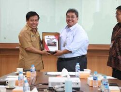 Kemendagri Serahkan Laporan Keuangan Tahun 2022 kepada BPK RI