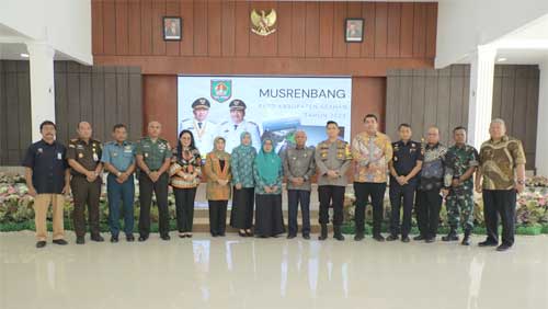 Musrenbang RKPD Kabupaten Asahan Tahun 2024