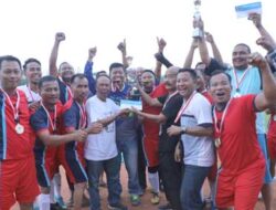 Turnamen Old Crack PWI Asahan 2023