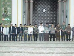 Pemkab Asahan Peringati Hari Jadi dan Sambut Ramadhan dengan Tabligh Akbar