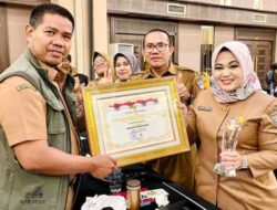 Pemkab Pasaman Barat Harapan II pada Penghargaan PPD 2023 tingkat Sumbar