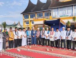 Pemkab Pasbar Sambut Ramadan dengan Tabligh Akbar