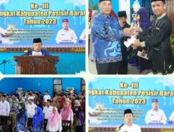 Penutupan-STQ-III-2023-Tingkat-Kabupaten-Pesisir-Barat Wakil Bupati A. Zulqoini Syarif Tutup STQ III 2023 Tingkat Kabupaten Pesisir Barat