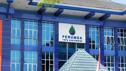 Perumda Tirta Kanjuruhan Kabupaten Malang