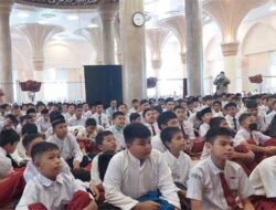 Pesantren Ramadan di Pasaman Barat