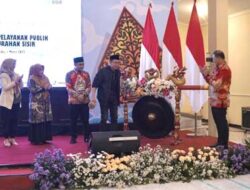 Pj Wali Kota Batu Resmikan Peluncuran Inovasi Publik Kelurahan Sisir “PAIJO JOGO BERAS PULEN”