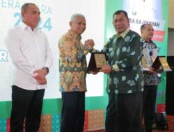 Bupati Asahan Hadiri Pra Musrenbang Penyusunan RKPD Provsu Zona Pantai Timur