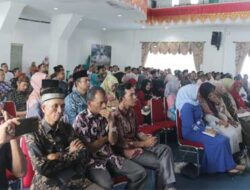 Rakor-Penyelenggaraan-Administrasi-Pemerintahan-Nagari Camat, Wali Nagari dan Bamus se-Pasbar Ikuti Rakor Penyelenggaraan Administrasi Pemerintahan Nagari