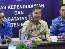 Teguh Setyabudi di Banyumas