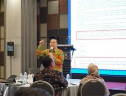 Tim Kemendagri Monev Percepat Realisasi APBD dan Penanganan Inflasi ke Cilegon