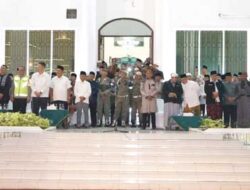 Bupati Asahan Sambut Kunjungan Safari Pangdam I/BB