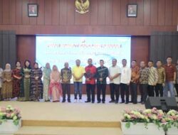 Pemkab Gelar Pisah Sambut Kapolres Asahan