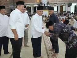 Pemerintah Kabupaten Asahan Peringati Malam Nuzulul Quran