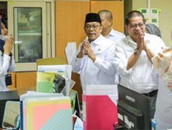 Rahman-Hadi Sekretaris Jenderal DPD RI, Rahman Hadi