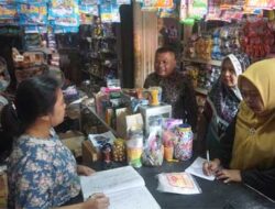 TPID Pasbar Tinjau Harga Sembako di Sejumlah Pasar