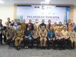 BPSDM Kemendagri Adakan Pelatihan APIP dengan KPK