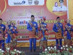 Pemilihan Duta GenRe Pasbar Masuki Grand Final