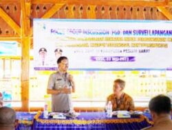 FGD-Pesibar Bupati Buka FGD Penyusunan Rencana Induk Pembangunan Desa dan Pedesaan Tertinggal