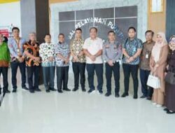 Wabup Asahan Ikuti Grand Launching MPP bersama Menpan RB