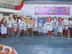 Peringatan Hari Kartini ke-145 Kabupaten Asahan