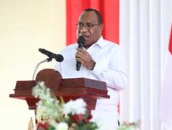 Wamendagri, John Wempi Wetipo