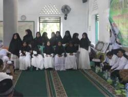 Bupati Pasbar Hadiri Khatam Alquran TPQ dan MDTA se-Kecamatan Gunung Tuleh