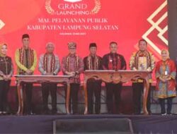 Menpan RB Resmikan MPP Kabupaten Asahan